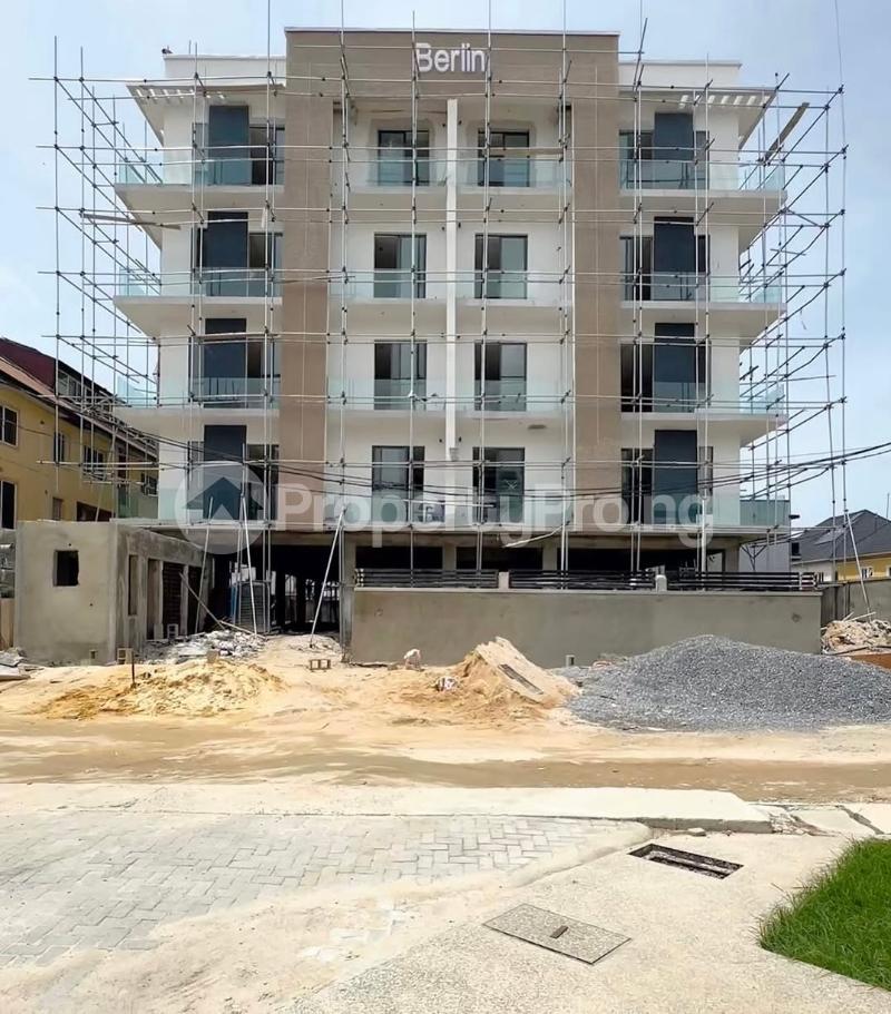 2 bedroom Flat / Apartment for sale Ikate Lekki Phase 1 Lekki Lagos - 10