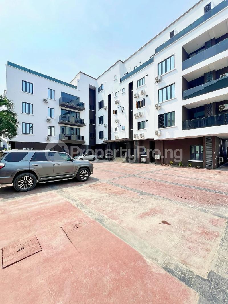 2 bedroom Flat / Apartment for sale Lekki Phase 1 Lekki Lagos
