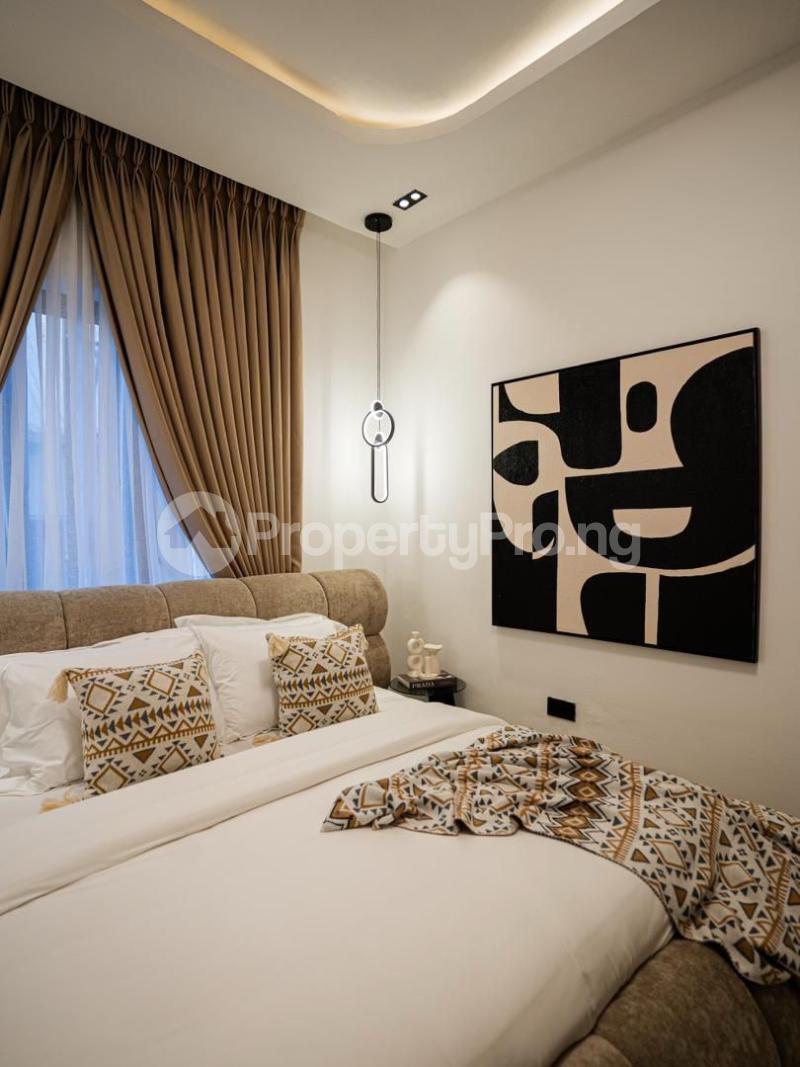 2 bedroom Flat / Apartment for shortlet Lekki Phase 1 Lekki Lagos