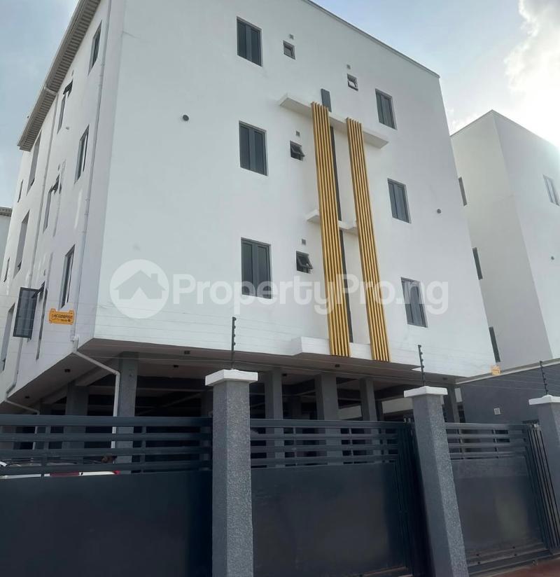 2 bedroom Flat / Apartment for rent Ikate Lekki Lagos