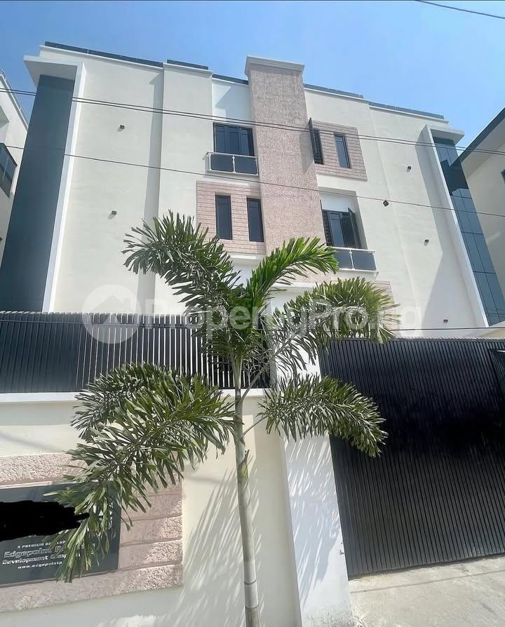 2 bedroom Flat / Apartment for rent Ikate Lekki Lagos