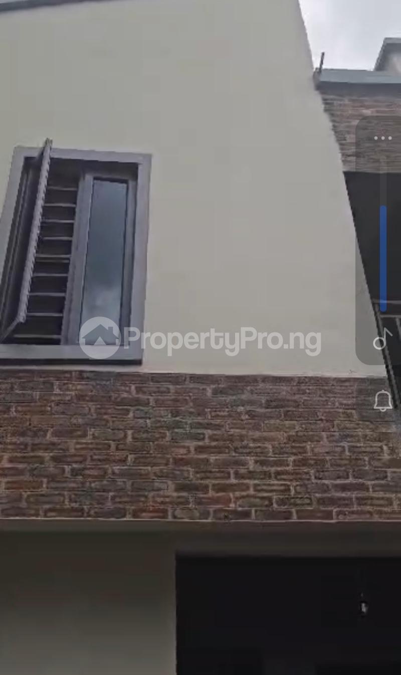 2 bedroom House for sale Estate Back Of Zenithbank Ogba Bus-stop Ogba Lagos