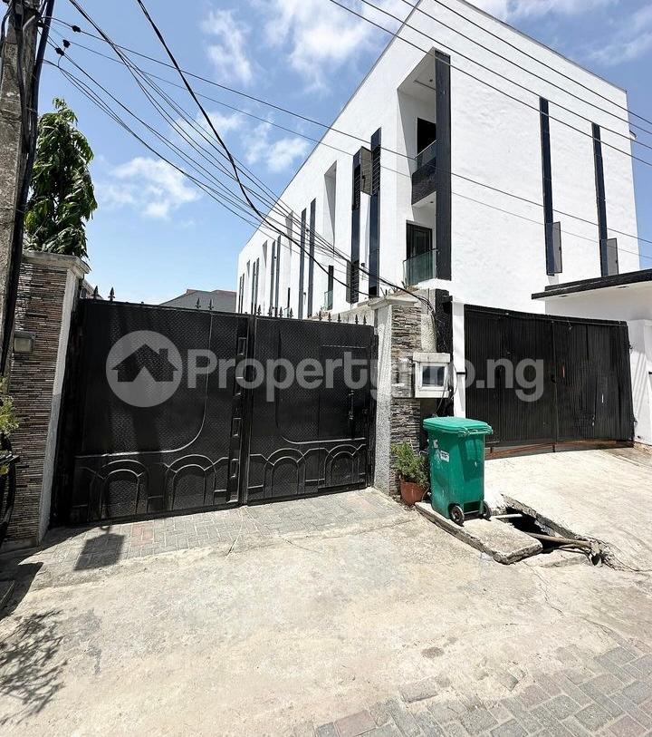 2 bedroom House for sale Ologolo Lekki Lagos - 0