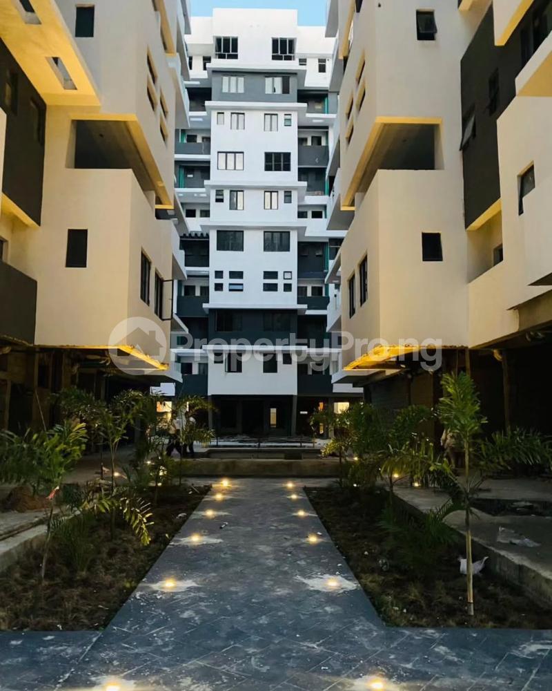 2 bedroom Flat / Apartment for rent Lekki Phase 1 Lekki Lagos