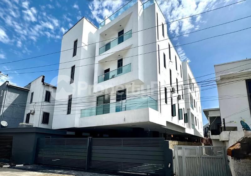 1 bedroom Flat / Apartment for sale Ologolo Lekki Lagos