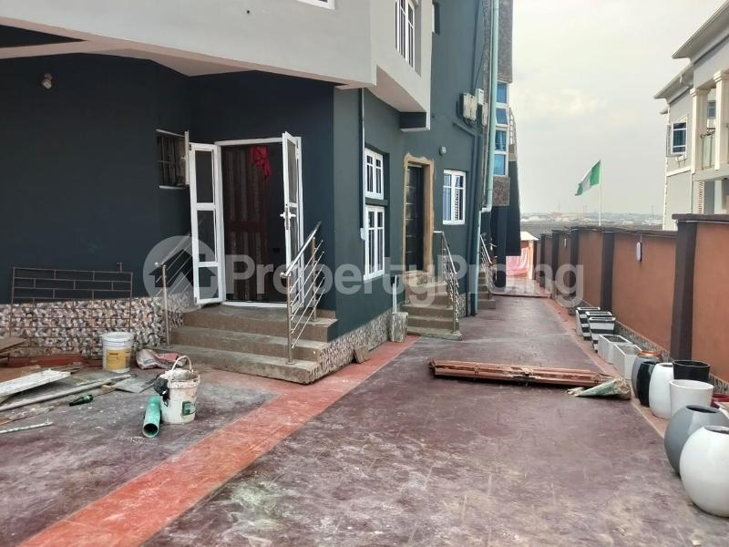 2 bedroom Flat / Apartment for rent Estate Berger Ojodu Lagos