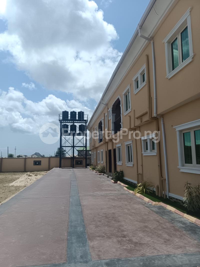 2 bedroom Flat / Apartment for rent Morekete Igbogbo Ikorodu Lagos