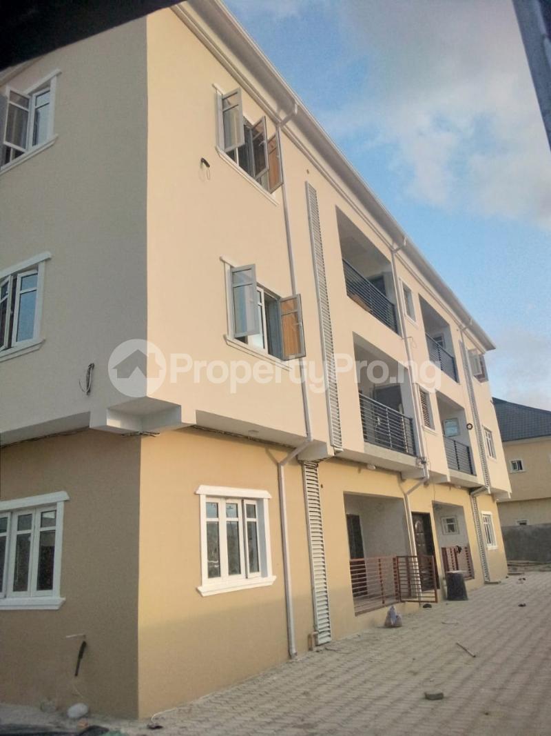 2 bedroom Flat / Apartment for rent Aptec Estate Sangotedo Ajah Lagos