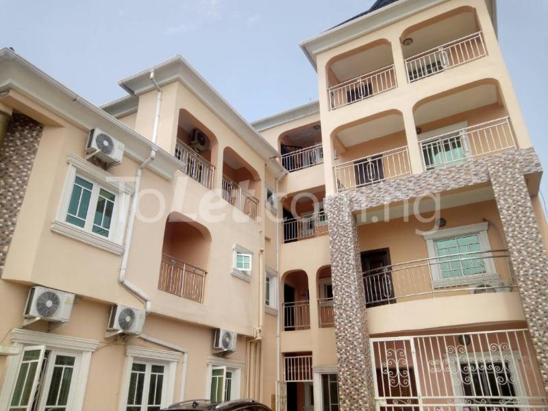 2 bedroom Flat / Apartment for rent Car Wash Bus Stop Bucknor Isolo Lagos