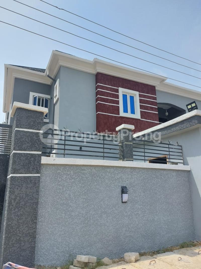 2 bedroom Flat / Apartment for rent United Estate Sangotedo Ajah Lagos