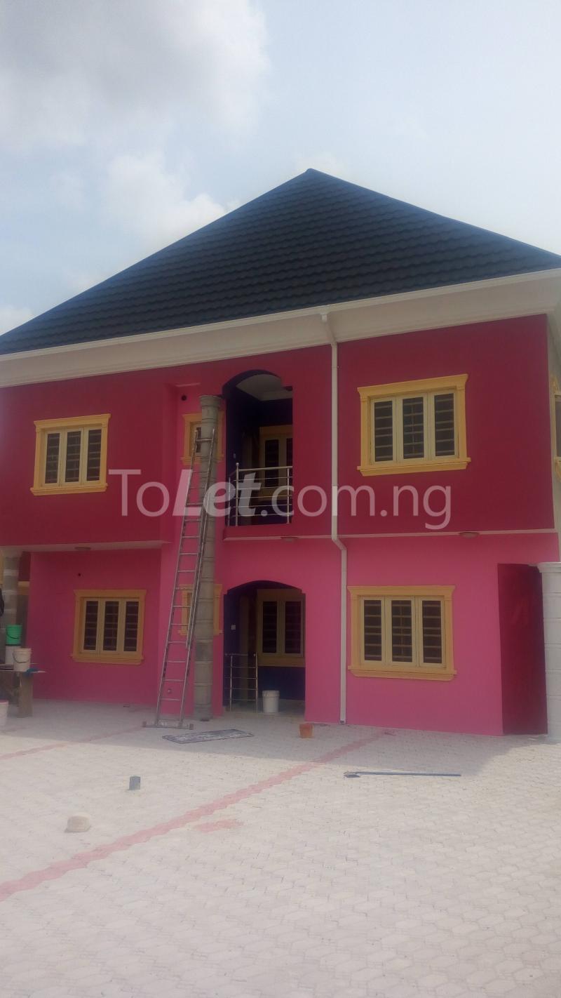 2 bedroom Flat / Apartment for rent Majek Sangotedo Ajah Lagos