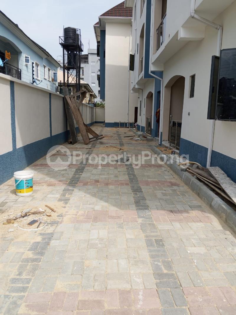 2 bedroom Flat / Apartment for rent Sangotedo Ajah Lagos