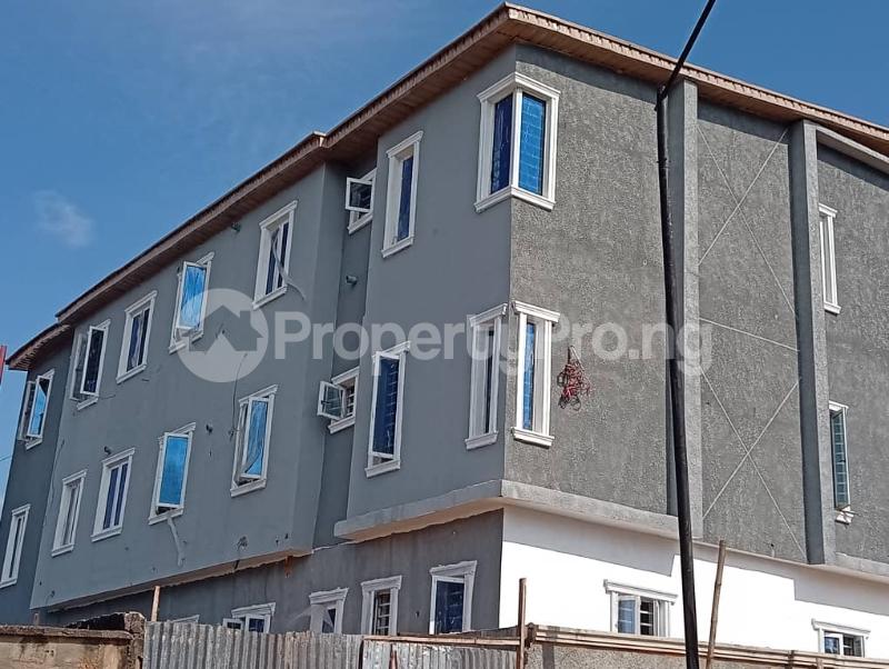 2 bedroom Flat / Apartment for sale Aguda(Ogba) Ogba Lagos