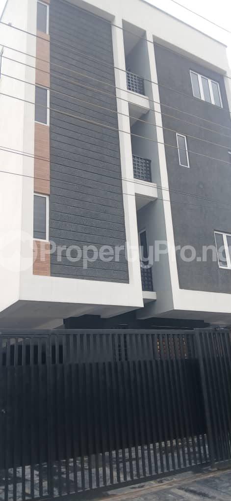 Flat / Apartment for sale Awolowo way Ikeja Lagos