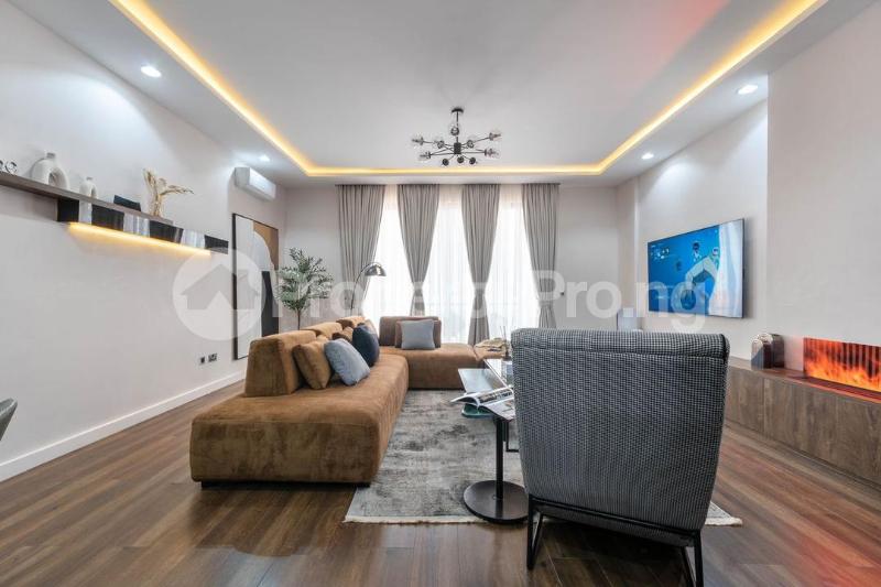2 bedroom House for shortlet Lekki Phase 1 Lekki Lagos