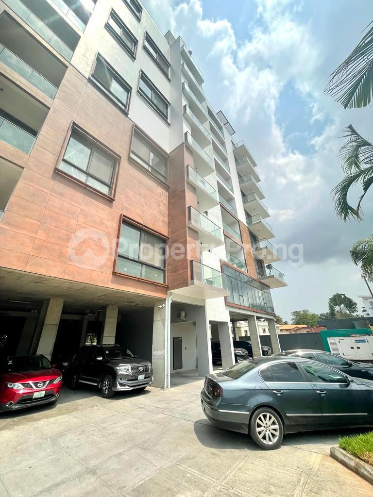 2 bedroom House for rent Ikoyi S.W Ikoyi Lagos