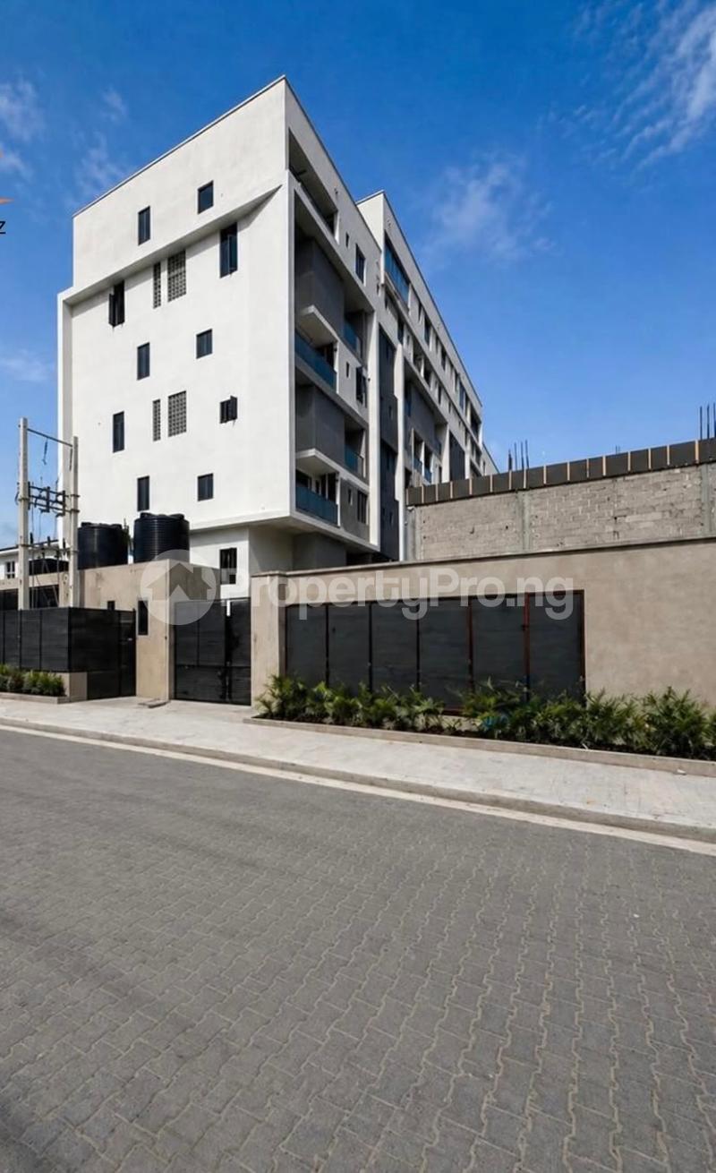 2 bedroom Flat / Apartment for rent Ilasan Lekki Lagos