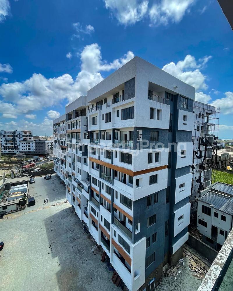 2 bedroom Flat / Apartment for rent Lekki Phase 1 Lekki Lagos - 0