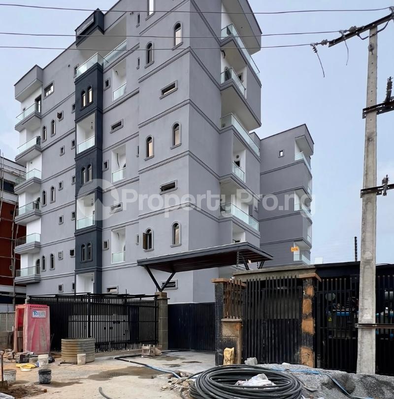 2 bedroom Flat / Apartment for rent Off Freedom Way Lekki Phase 1 Lekki Lagos - 0