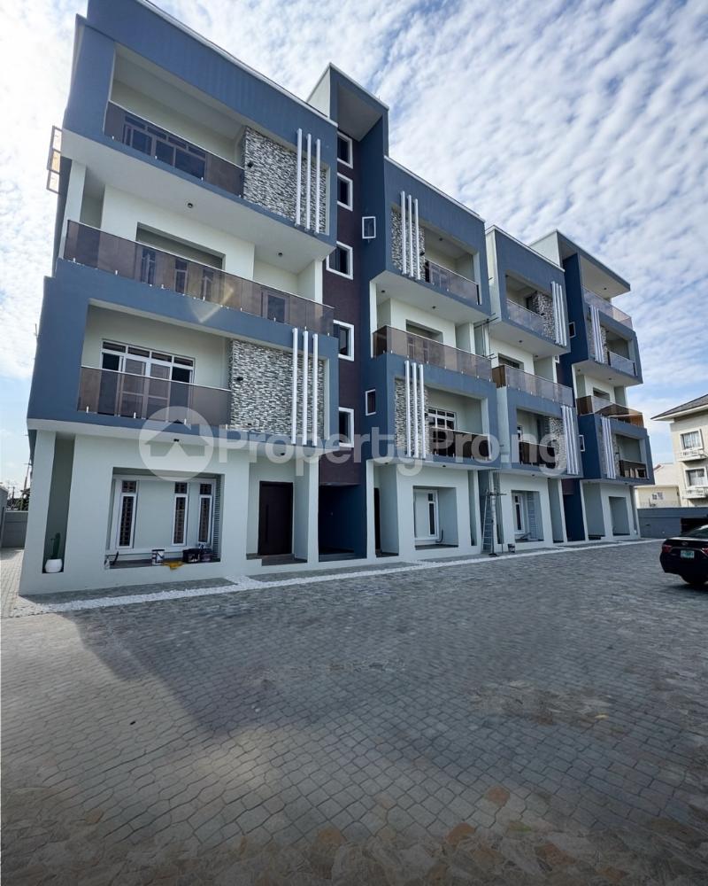 2 bedroom House for sale Lekki Phase 1 Lekki Lagos