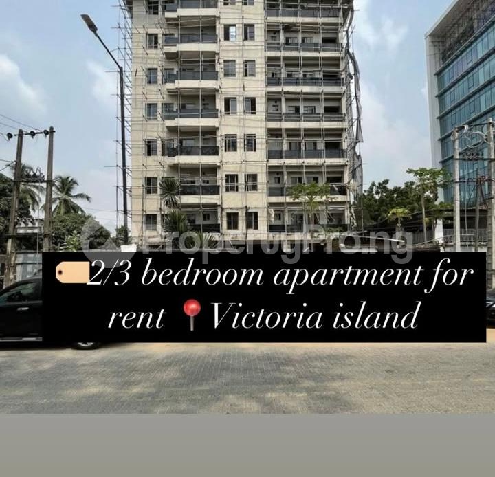 2 bedroom Flat / Apartment for rent Victoria Island Lagos