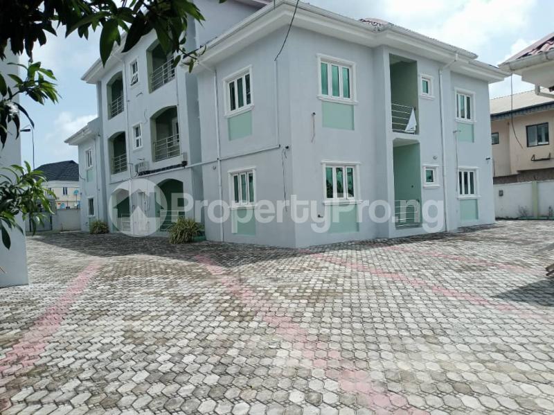 2 bedroom Flat / Apartment for rent Ado Ajah Lagos