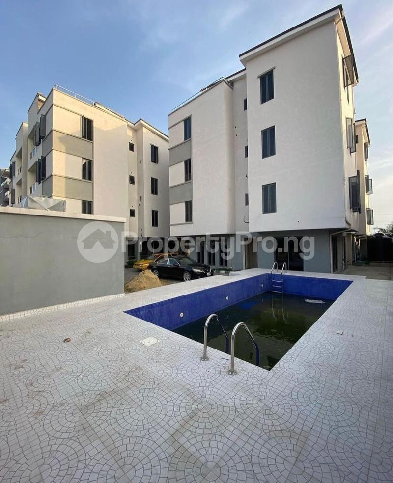 2 bedroom Flat / Apartment for rent Ikate Lekki Lagos