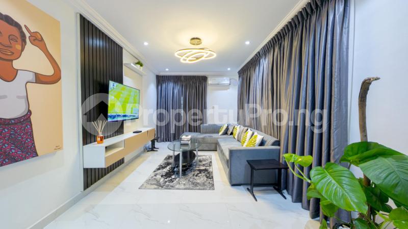 2 bedroom Flat / Apartment for shortlet Lekki Phase 1 Lekki Lagos