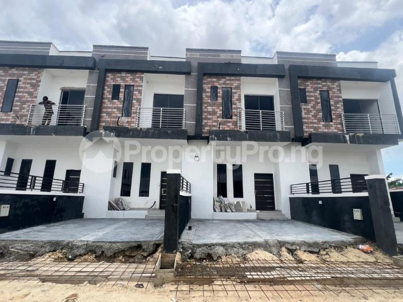 2 bedroom House for sale General Paint Estate Ajah Lagos