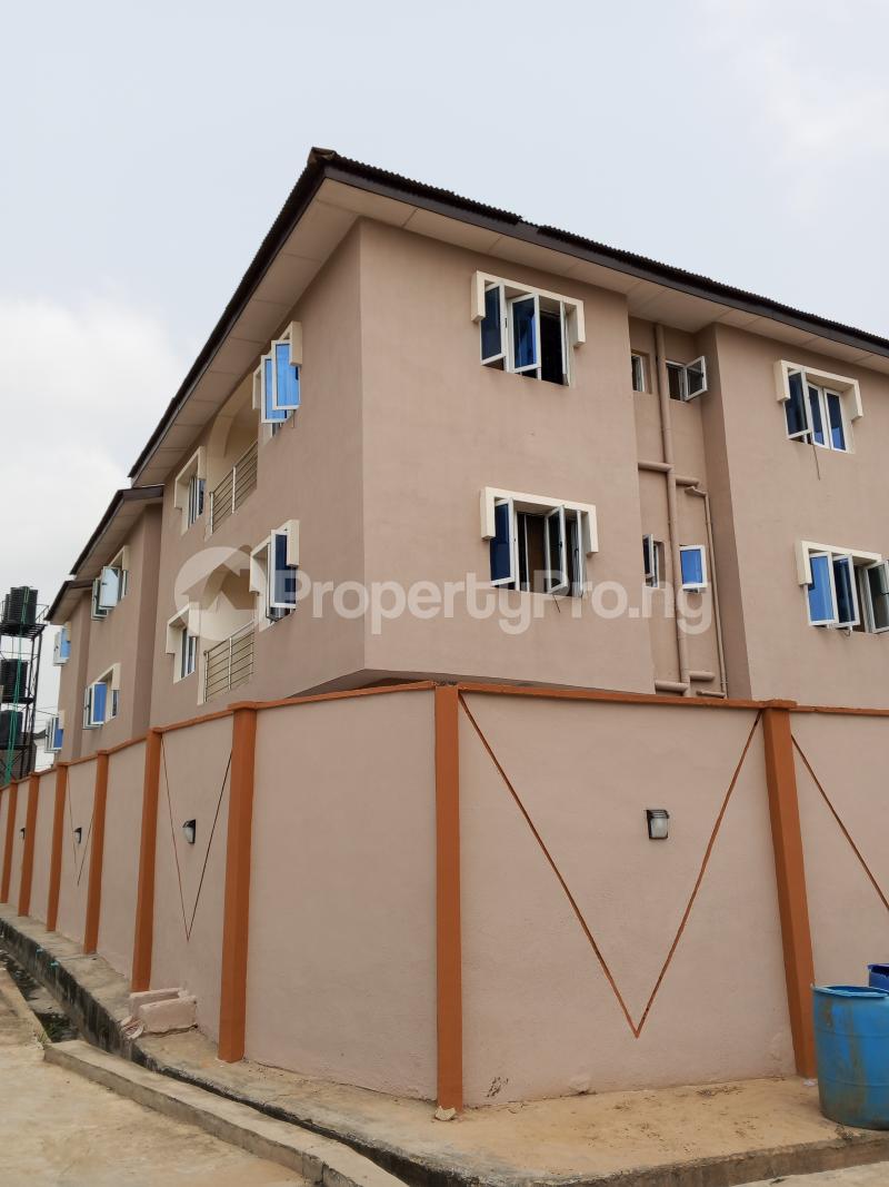 2 bedroom Flat / Apartment for rent Okeafa Estate, Oke-Afa Isolo Lagos