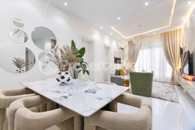 2 bedroom House for shortlet Lekki Phase 1 Lekki Lagos