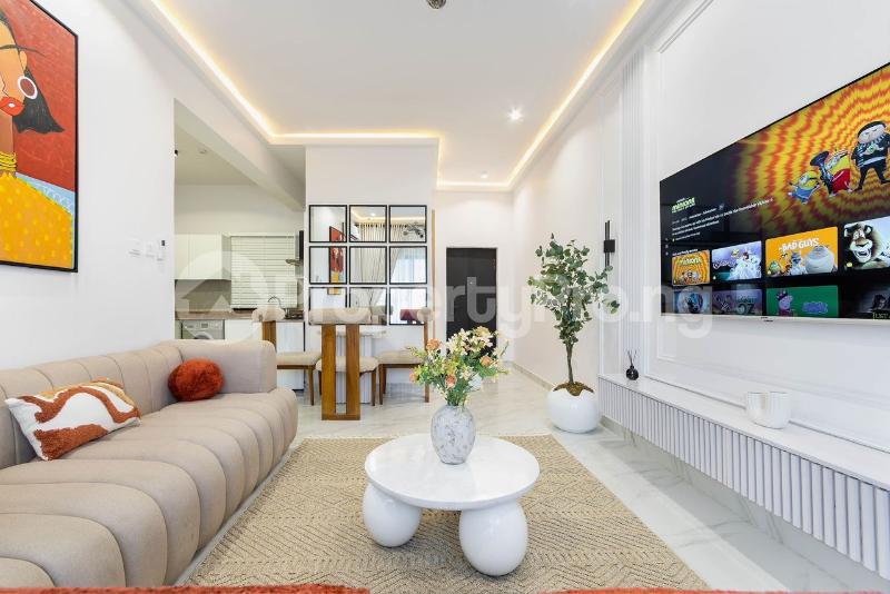 2 bedroom Flat / Apartment for shortlet Lekki Phase 1 Lekki Lagos