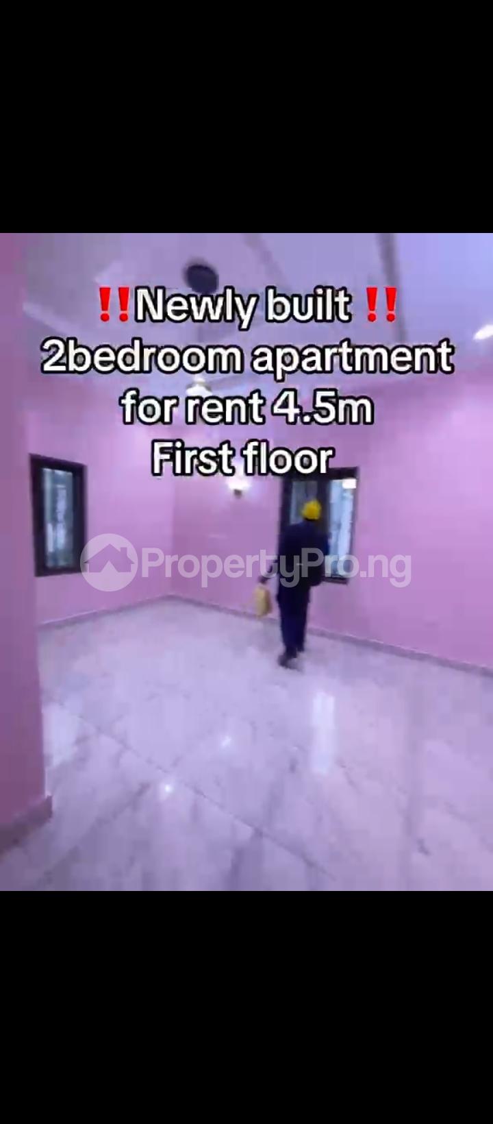 2 bedroom House for rent Dawaki Abuja