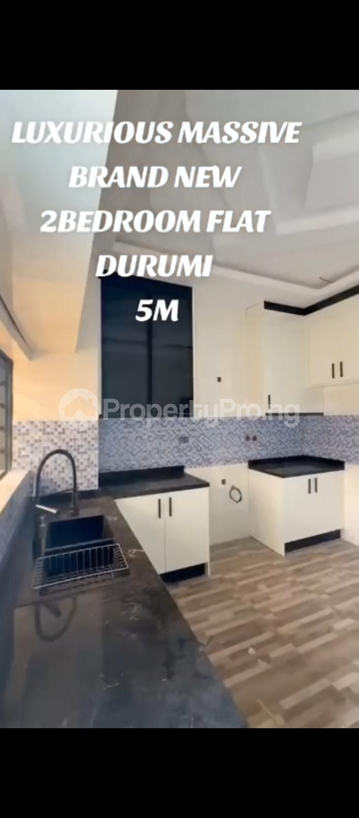 2 bedroom House for rent Durumi Durumi Abuja