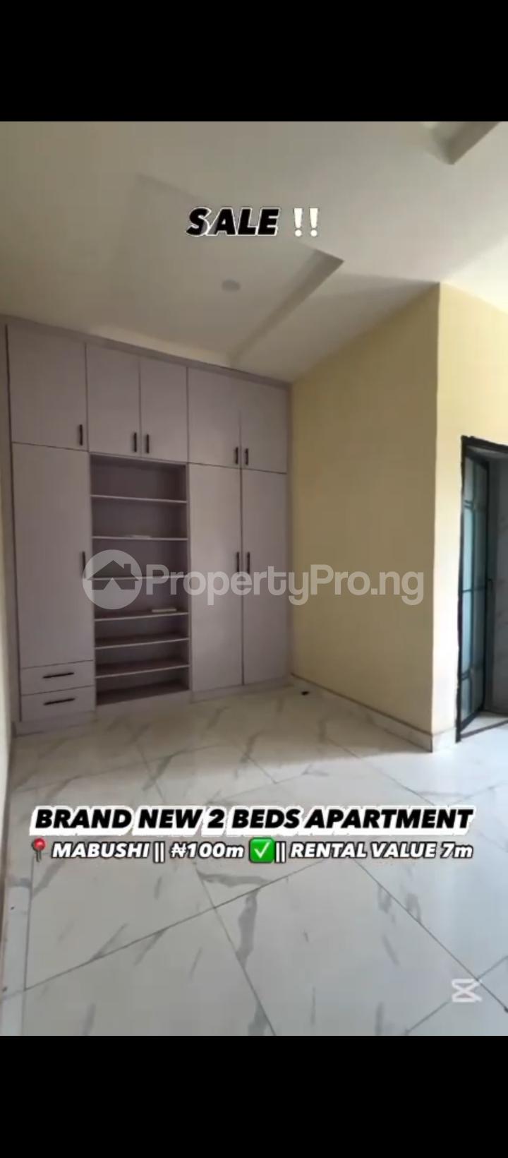 2 bedroom House for sale Mabushi Tarred Road Mabushi Abuja