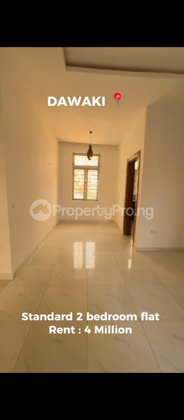 2 bedroom House for rent Dawaki Dawaki Abuja