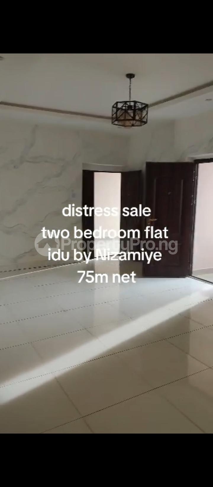 2 bedroom House for sale Idu By Nizamiye Idu Abuja