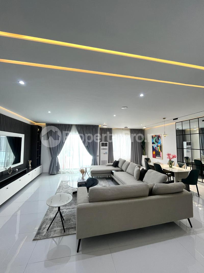 4 bedroom House for shortlet Near Gallery Ikate Lekki Lagos - 19