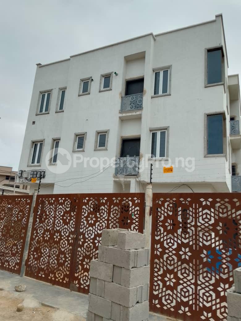 2 bedroom Flat / Apartment for rent Serikiaro Off Awolowo Way Ikeja Awolowo way Ikeja Lagos