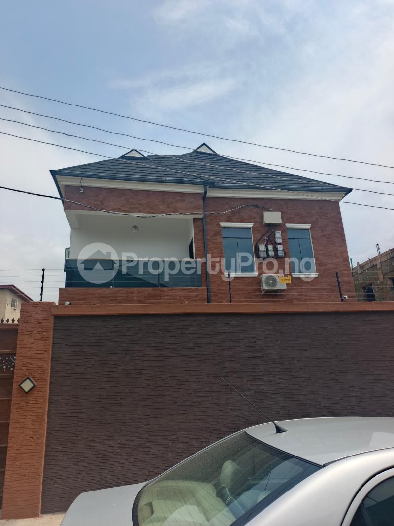 2 bedroom Flat / Apartment for rent Back Of Charley Boy Gbagada Phase 1 Gbagada Phase 1 Gbagada Lagos