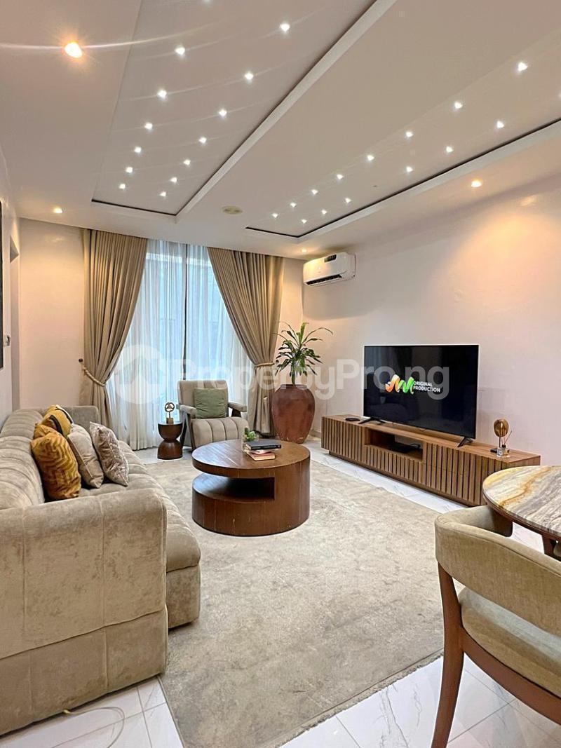 2 bedroom Flat / Apartment for shortlet Lekki Lagos