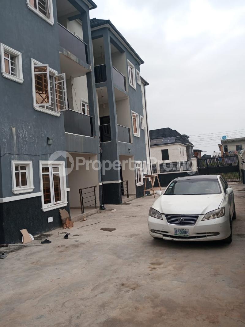 2 bedroom Flat / Apartment for rent Gra 2 Ikota Lekki Lagos - 0