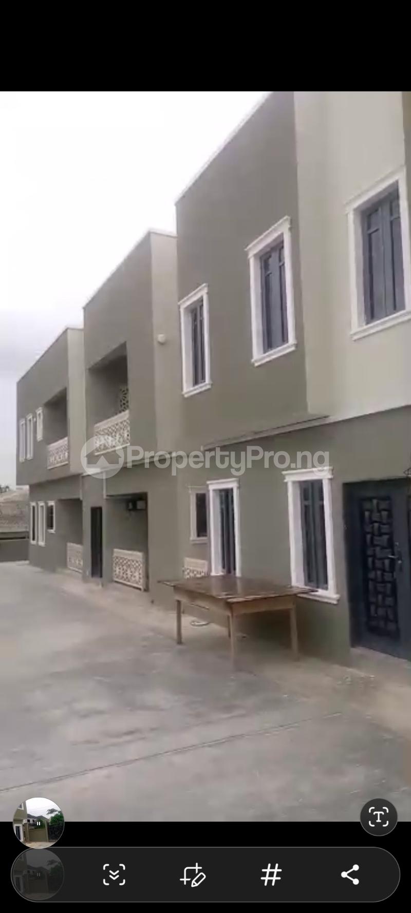 2 bedroom Flat / Apartment for rent New Jendol, Odongunyan Ikorodu Lagos - 0