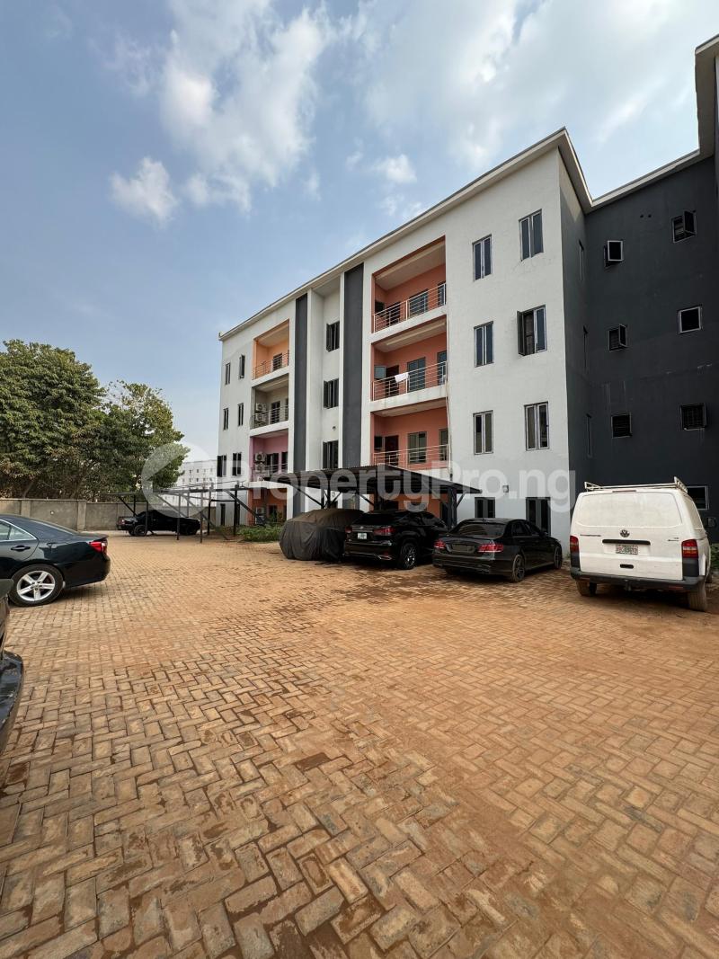 2 bedroom House for sale Mabushi District By V I O Abuja Mabushi Abuja