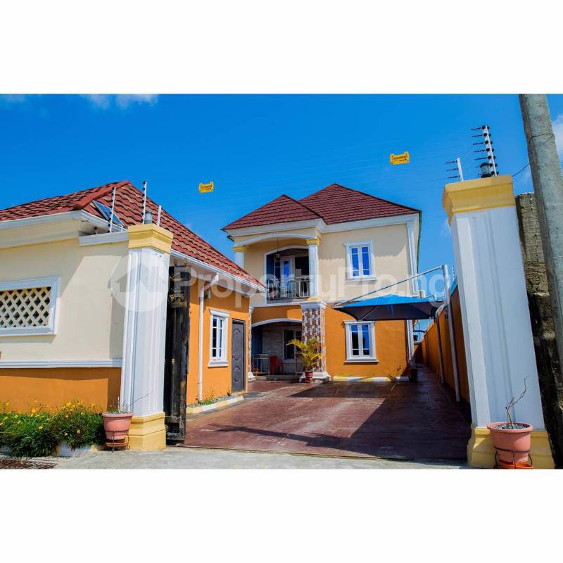 2 bedroom Flat / Apartment for rent Mayfair Awoyaya Ajah Lagos