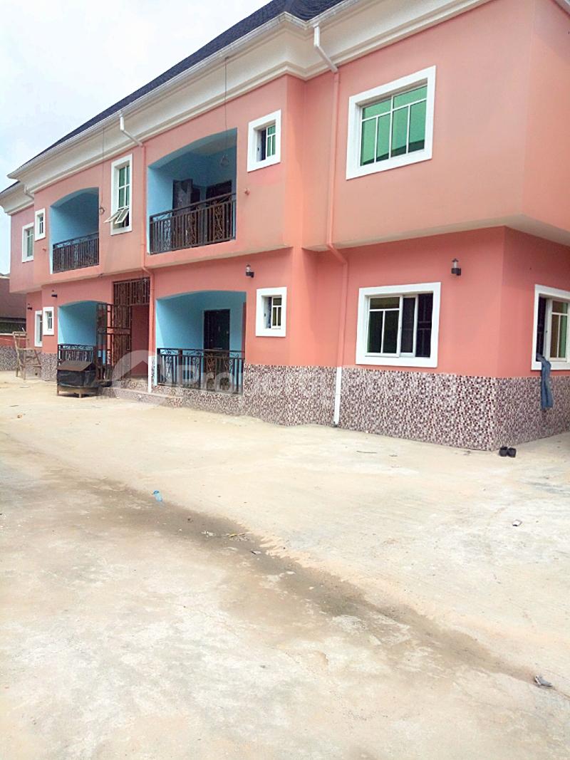 Rent New 2 Bedroom Flat On Nta Road For Rent in Port Harcourt Rivers