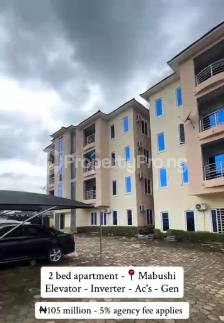 2 bedroom Flat / Apartment for sale Mabushi, Abuja Mabushi Abuja