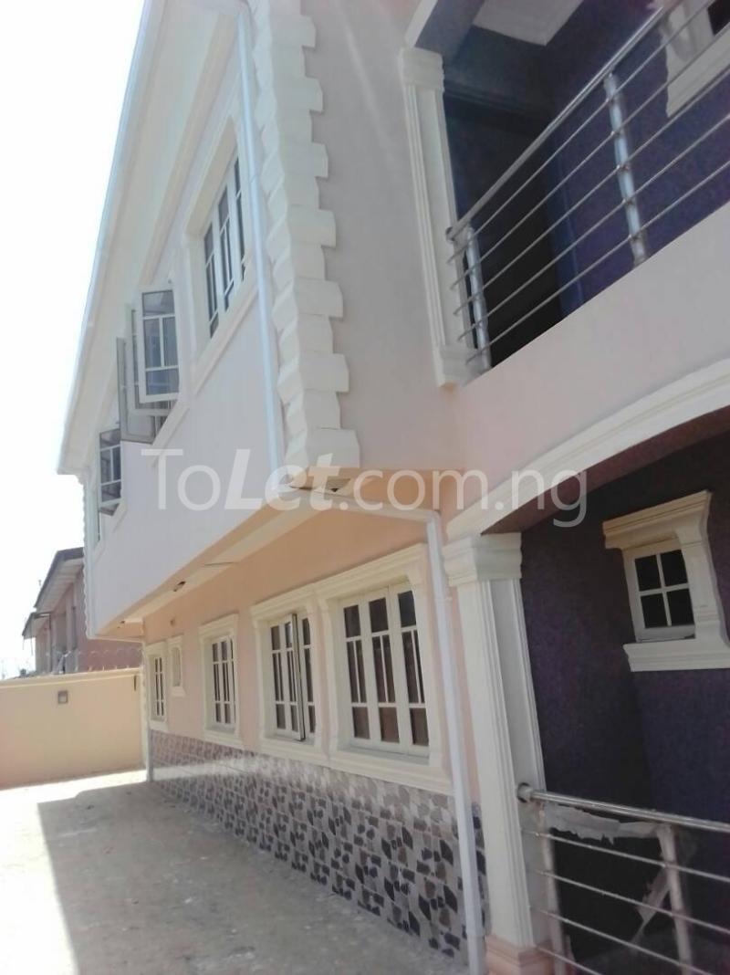 3 bedroom Flat / Apartment for rent Niyi Street Agodo Egbe, Lagos Egbe Ikotun/Igando Lagos