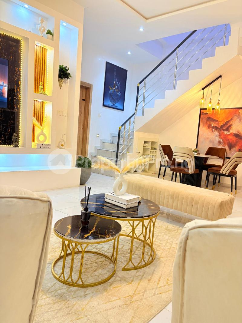 House for shortlet Dpkay Estate orchid Lekki Lagos