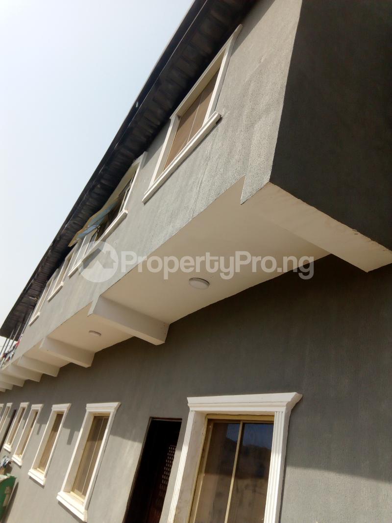 3 bedroom Flat / Apartment for rent Oworonshoki Gbagada Lagos